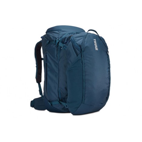 Thule | Fits up to size "" | 60L Women's Backpacking pack | TLPF-160 Landmark | Backpack | Majolica Blue | ""